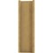 Ekena Millwork 8-in W x 22-in D x 26-in H Funston Trad Rough Cedar Woodgrain TimberThane Outlooker, Primed Tan OUTUR080X22X26FST04RCPR - alternate 5